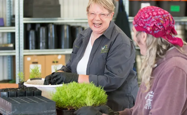 Environment natural resource centre