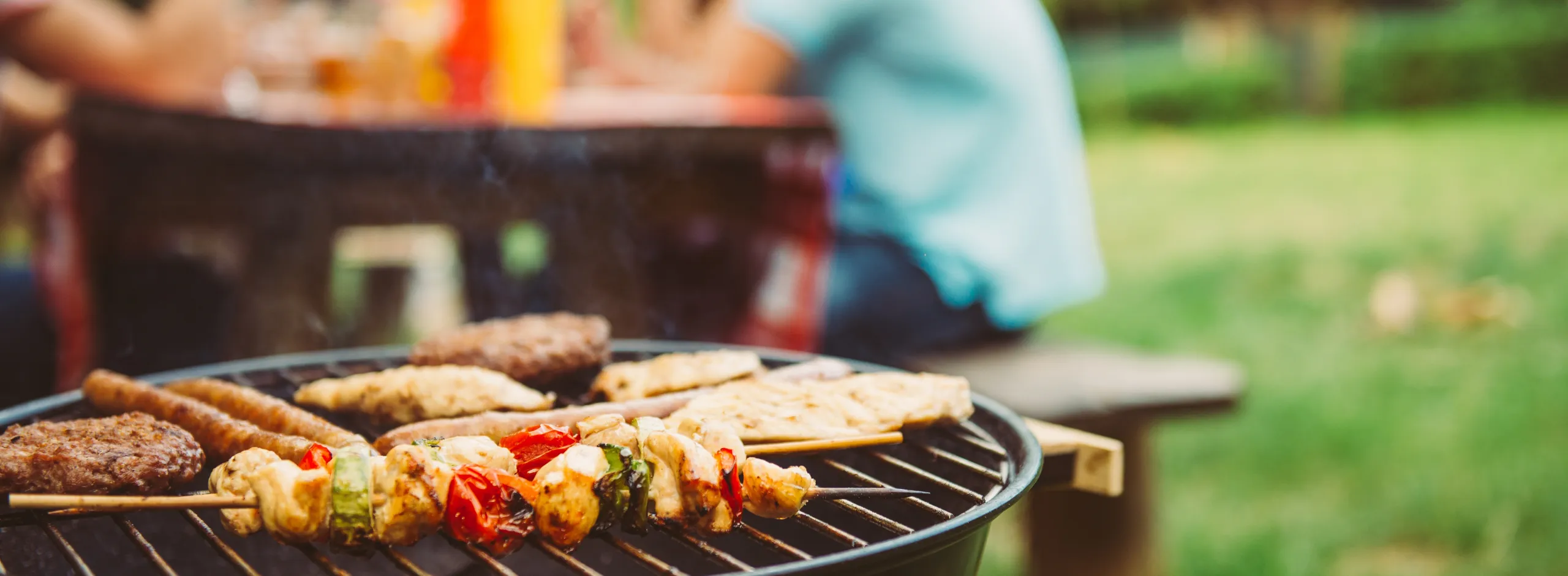 Environment barbecues