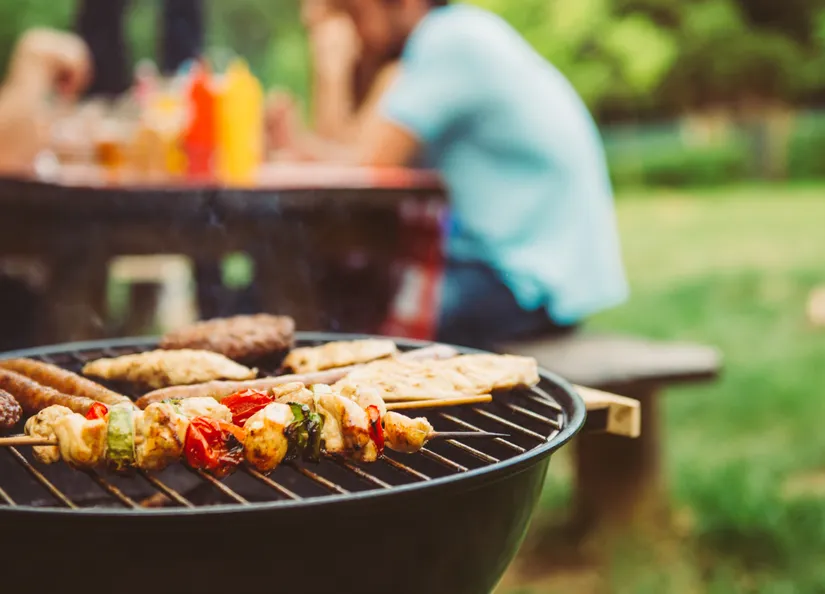 Environment barbecues