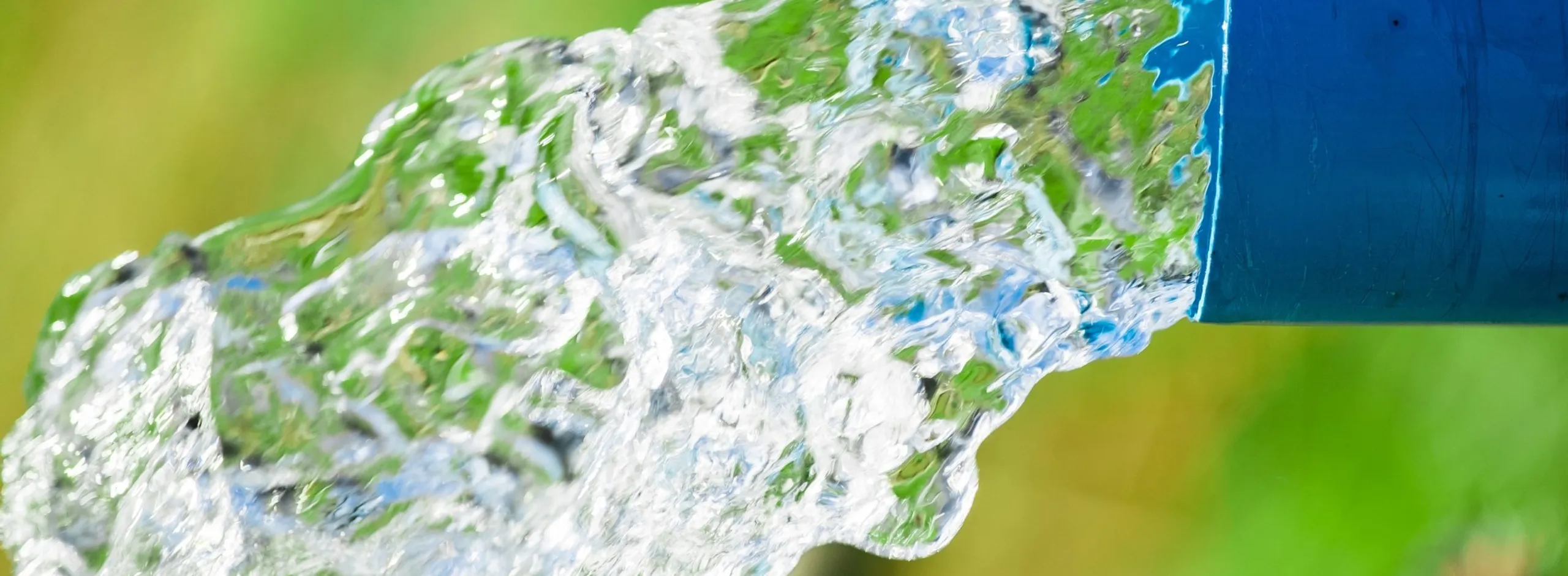 Environment emergency water