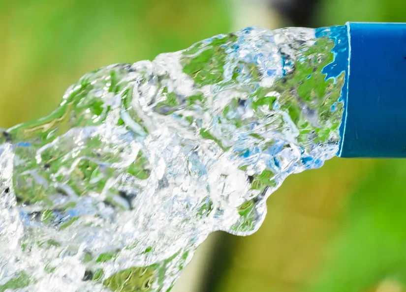 Environment emergency water