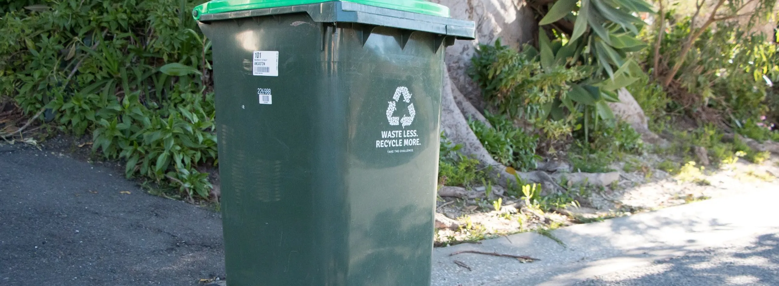 Environment waste collection