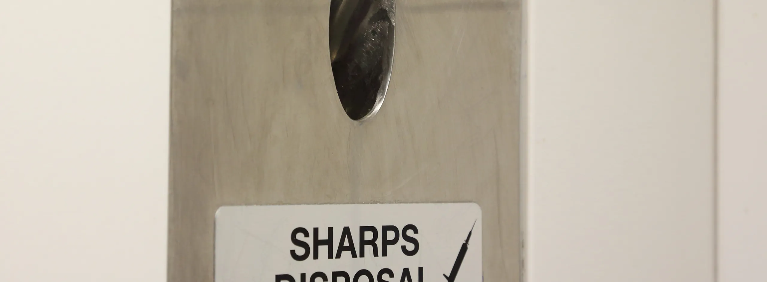 Environment waste sharps