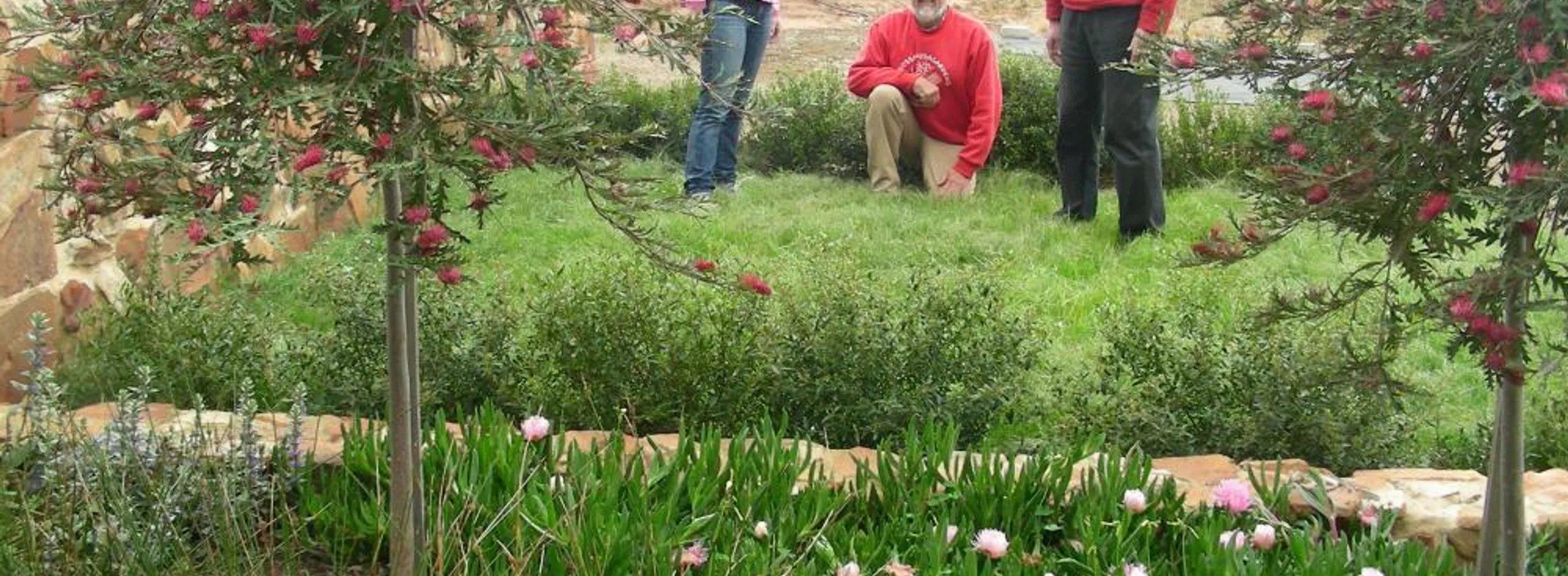 Barossa Bushgardens
