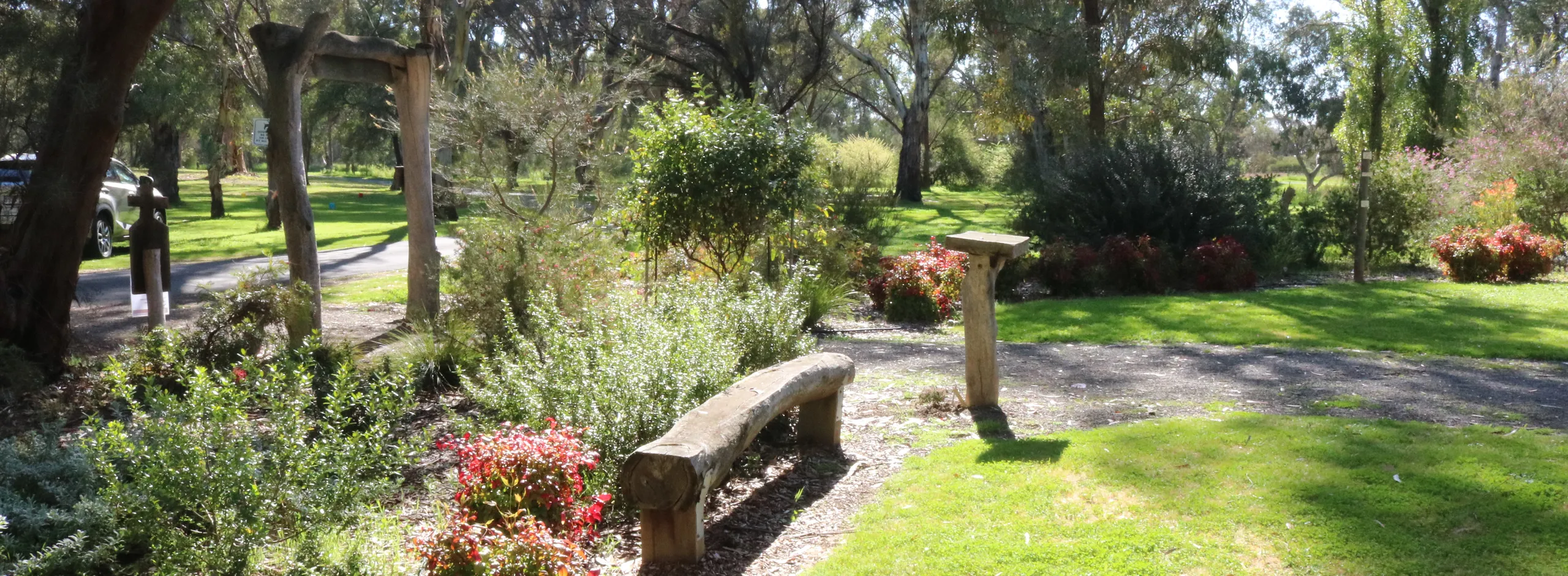Coulthard Reserve Nuriootpa