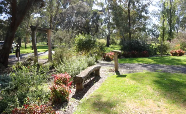 Coulthard Reserve Nuriootpa