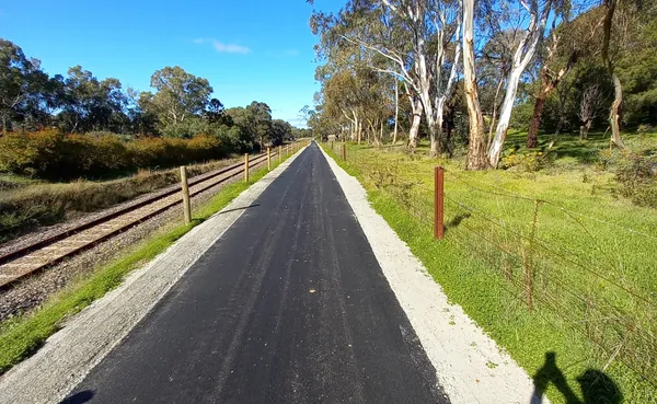 The Barossa Trail extension