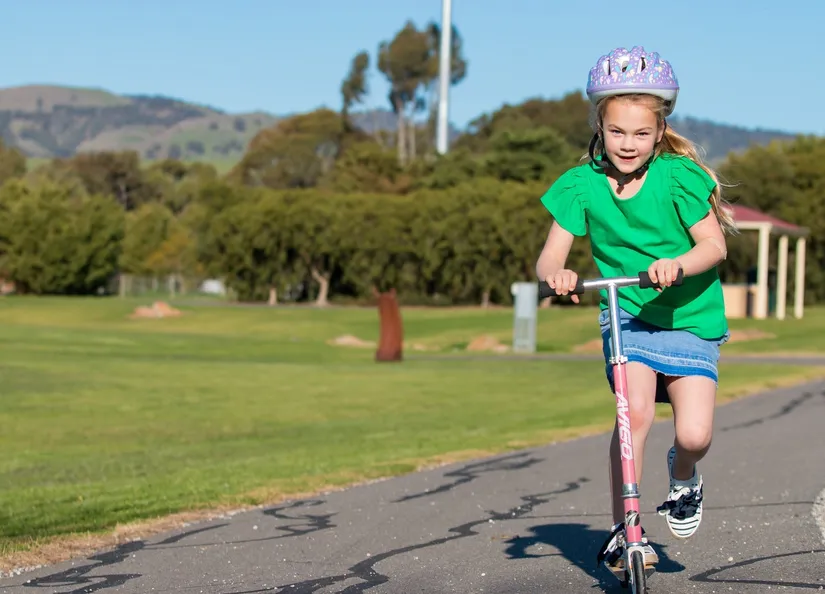 Recreation walks and trails