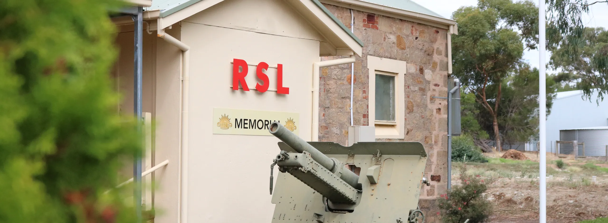 Williamstown and Community RSL Hall