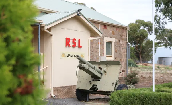 Williamstown and Community RSL Hall