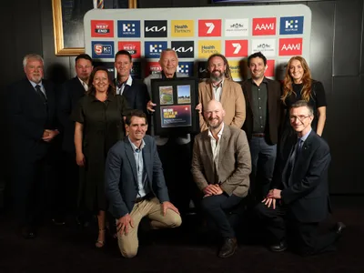 Barossa Park - SANFL South Australian Community Football Facility of the Year