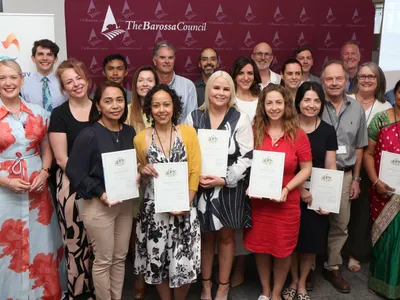 Australian Citizens Australia Day 2026