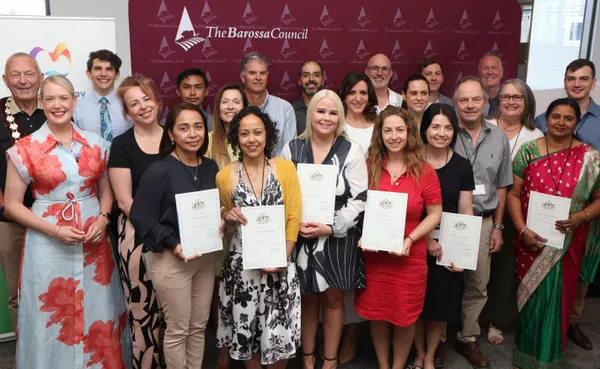 Australian Citizens Australia Day 2026