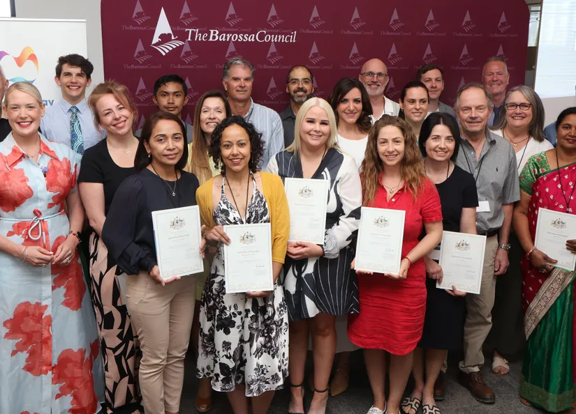 Australian Citizens Australia Day 2026