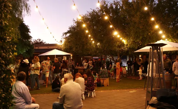 Barossa Food and Wine Village