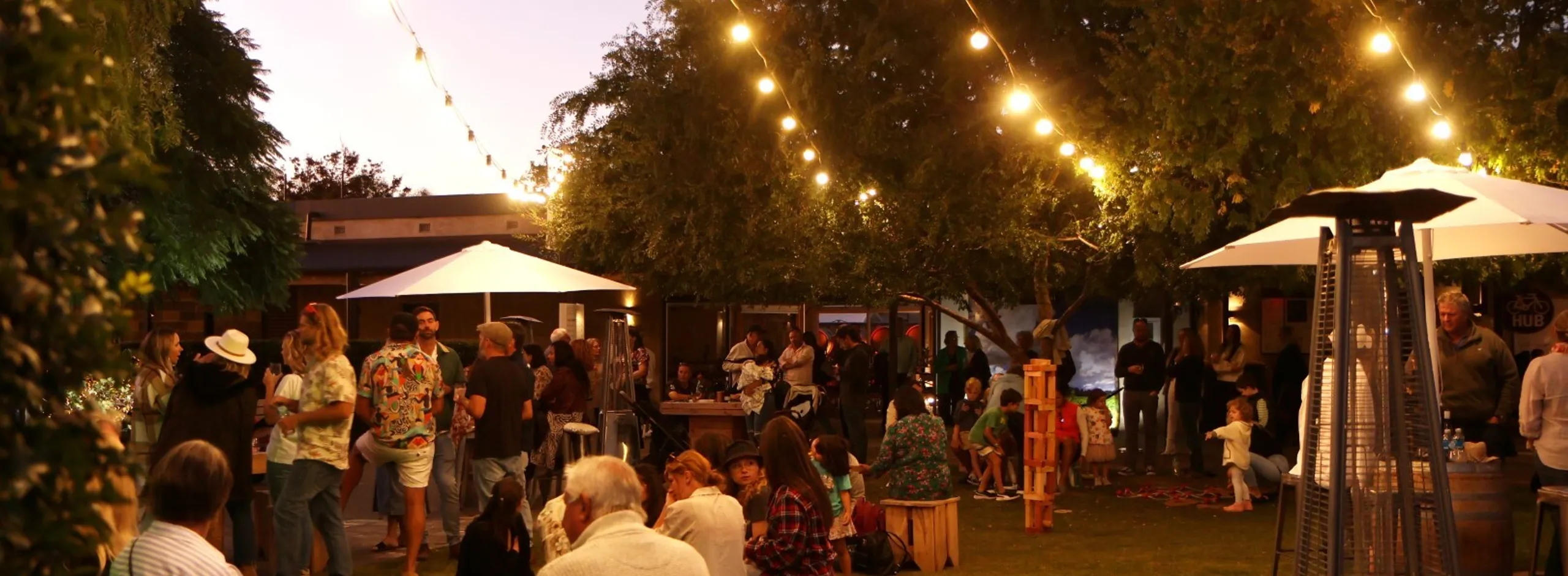 Barossa Food and Wine Village