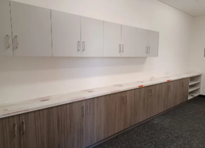Rugby Development - Medical Room