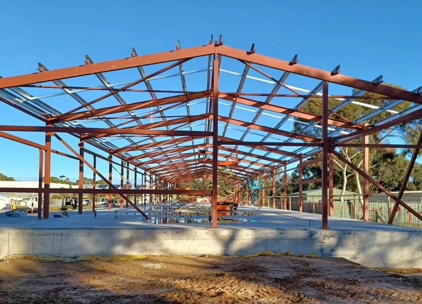 Rugby Clubrooms and Changerooms Framework
