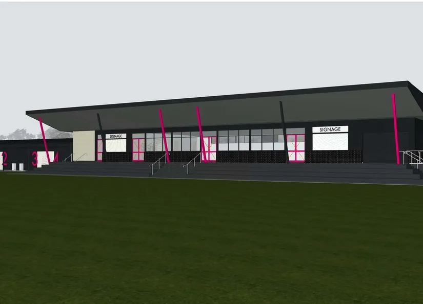 Rugby Concept Drawings