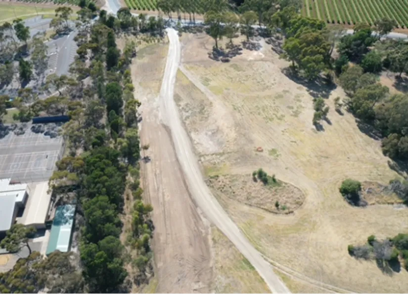 Rugby Site Photo