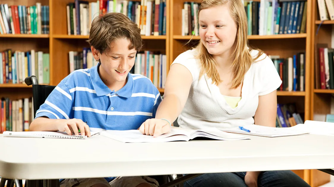 Student mentor dept of education