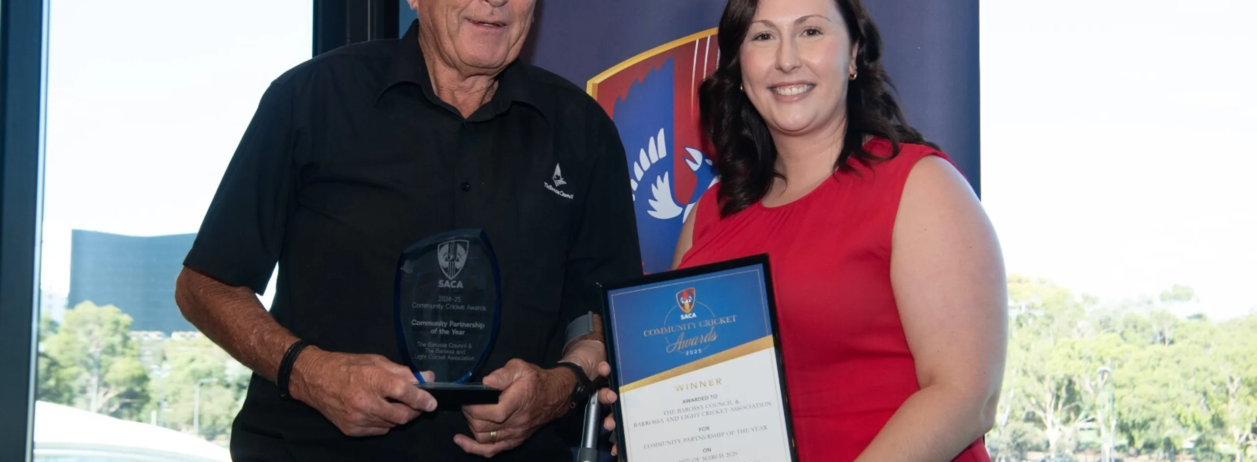SACA Award Large