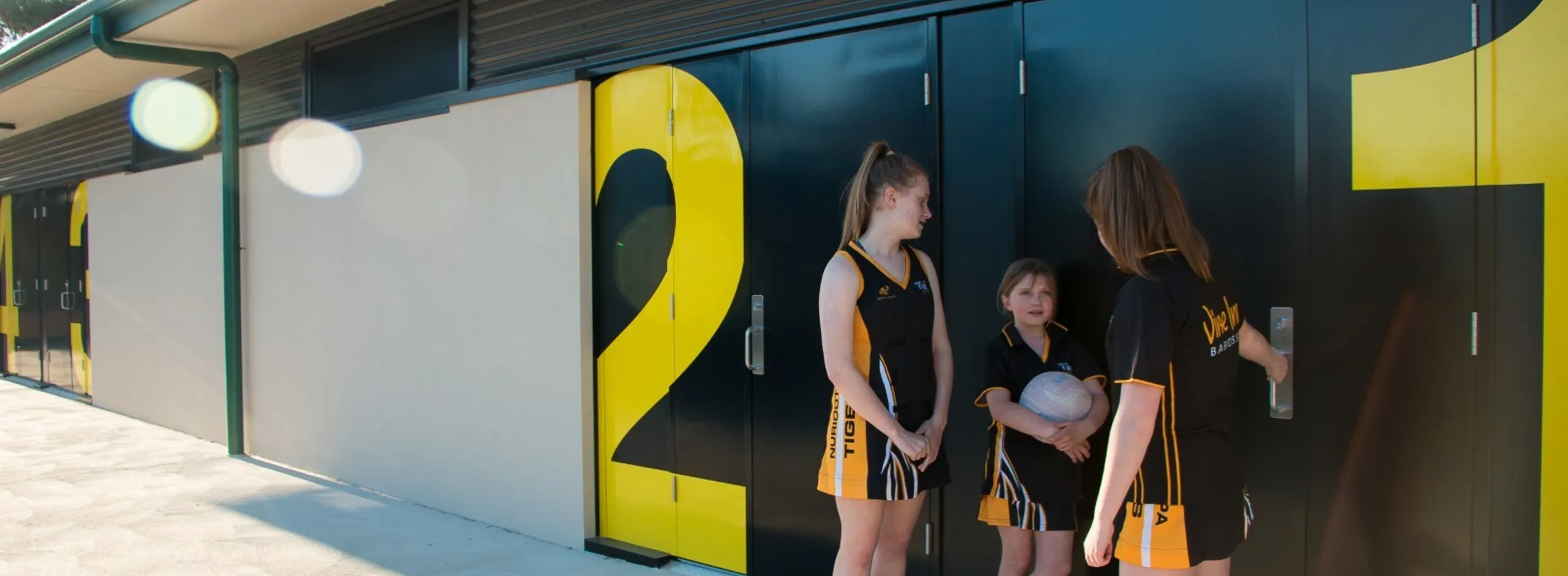 Nuriootpa Centennial Park Clubrooms