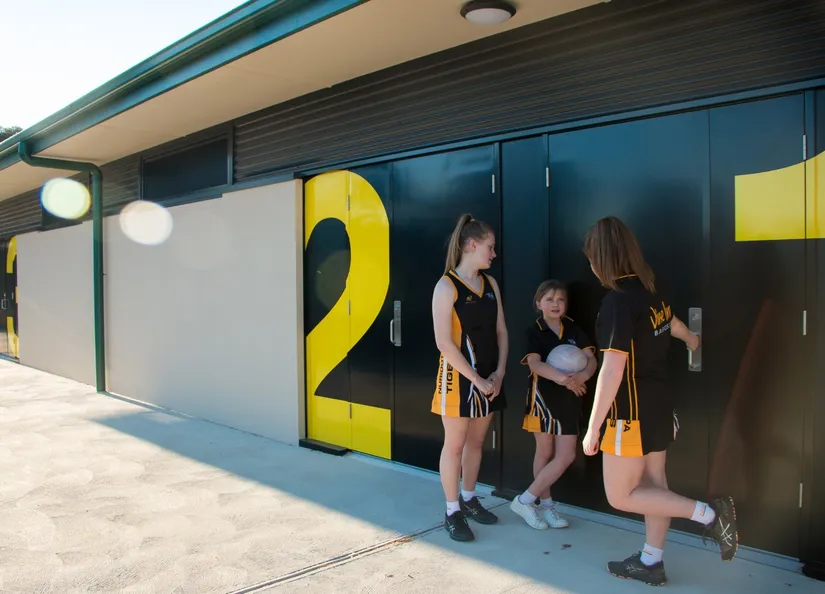 Nuriootpa Centennial Park Clubrooms