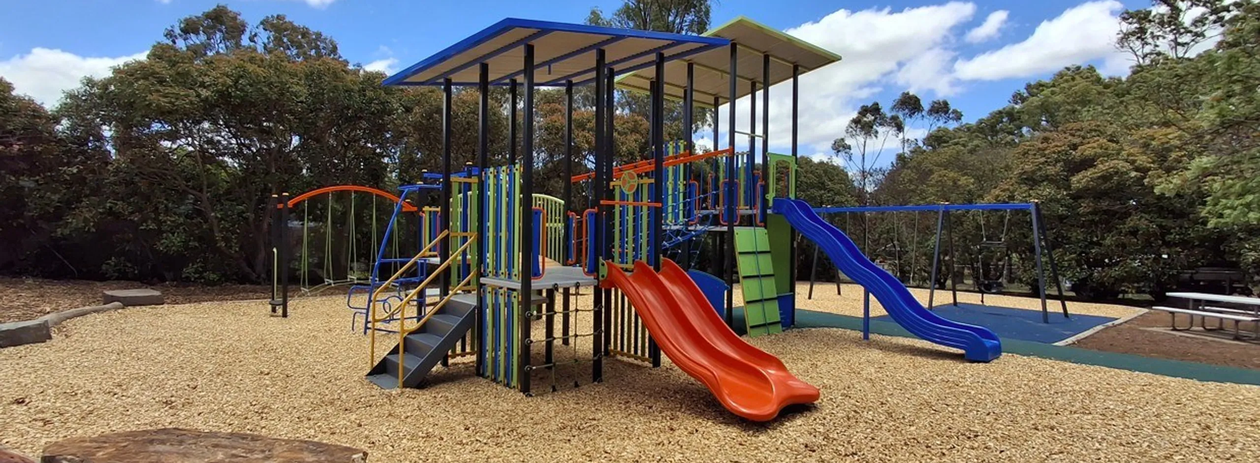 Springton Playground photo