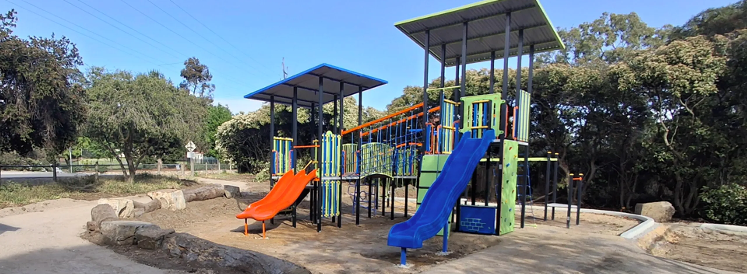 Springton Playground Development