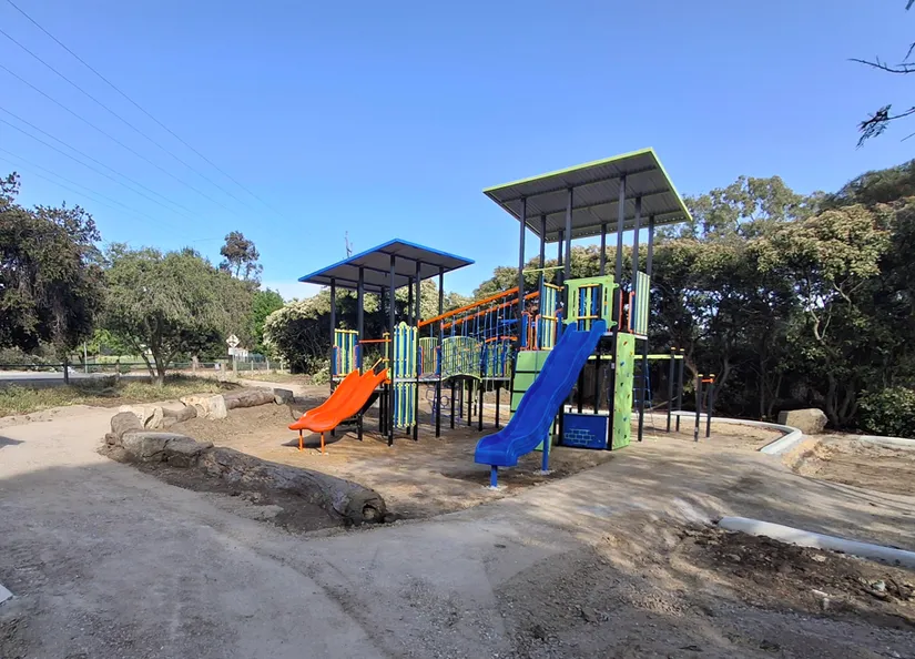 Springton Playground Development