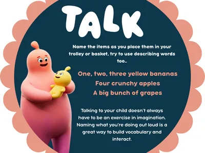 Talk 1 floor