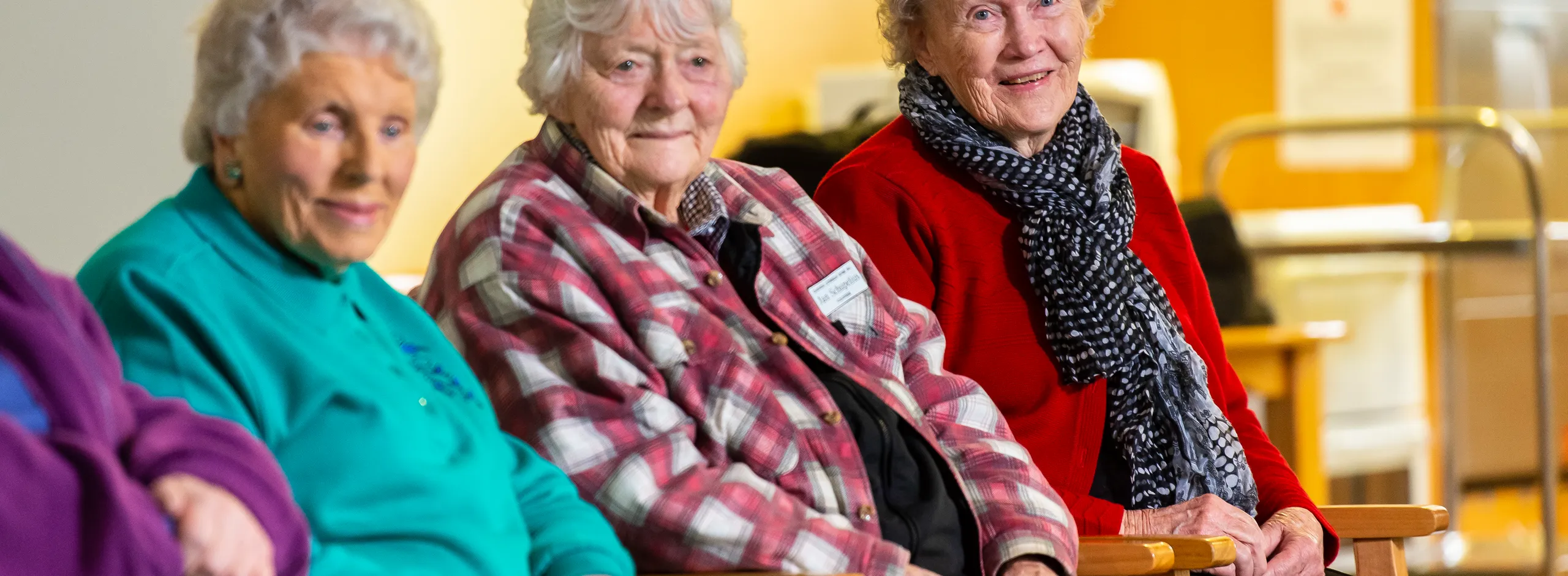 Tanunda Lutheran Home Volunteers