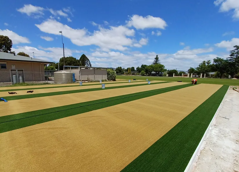 Tanunda Rec Park Cricket Nets