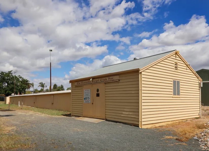 The Tanunda Kegel Club