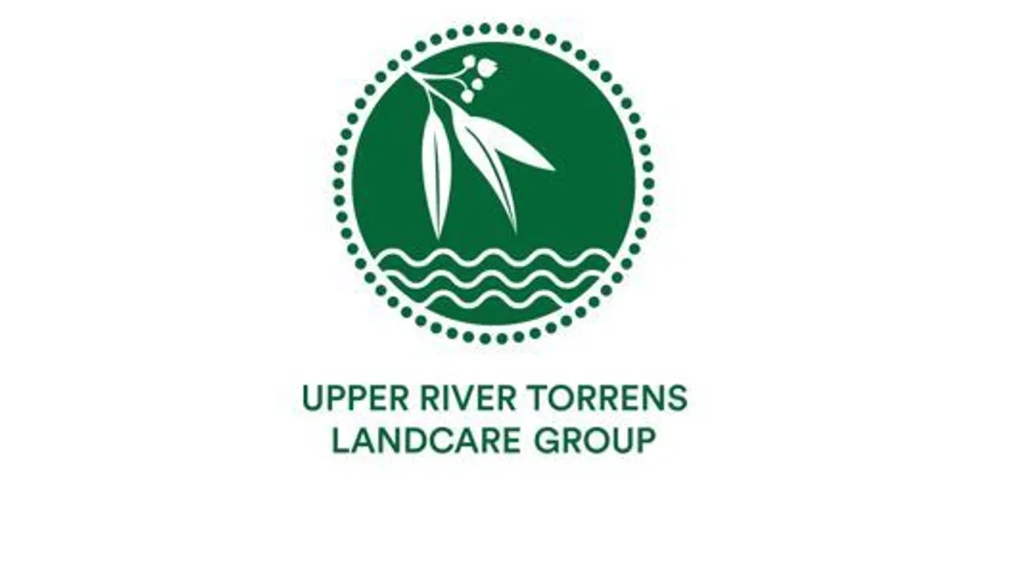 Upper River Torrens landcare group logo