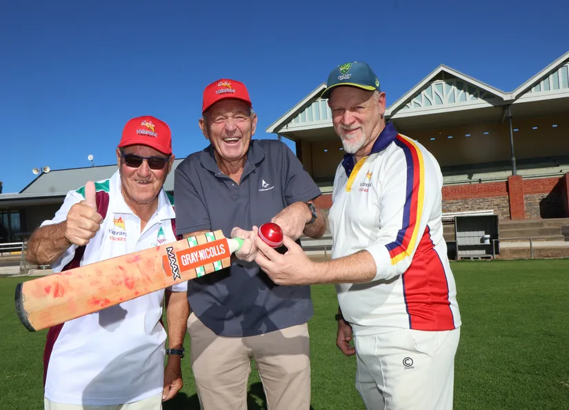 Veterans Cricket Association