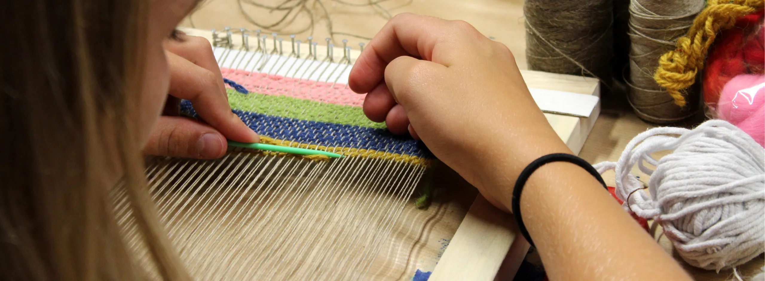 Weaving 2