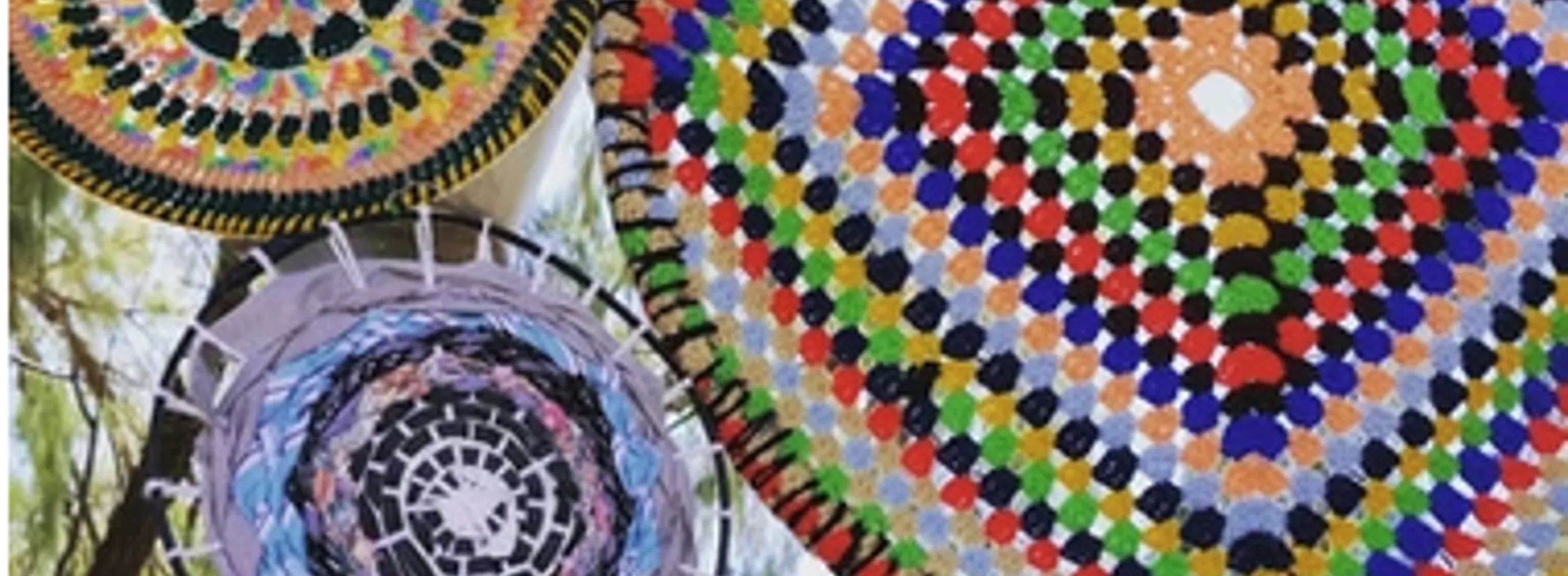 Weaving in Circles with Michelle Jahn 1
