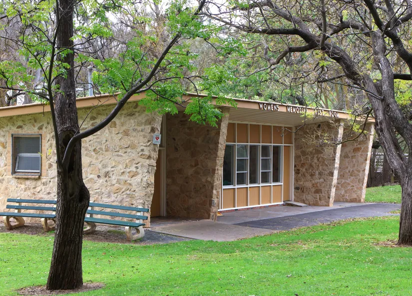 Womens Angaston Memorial Rest Room