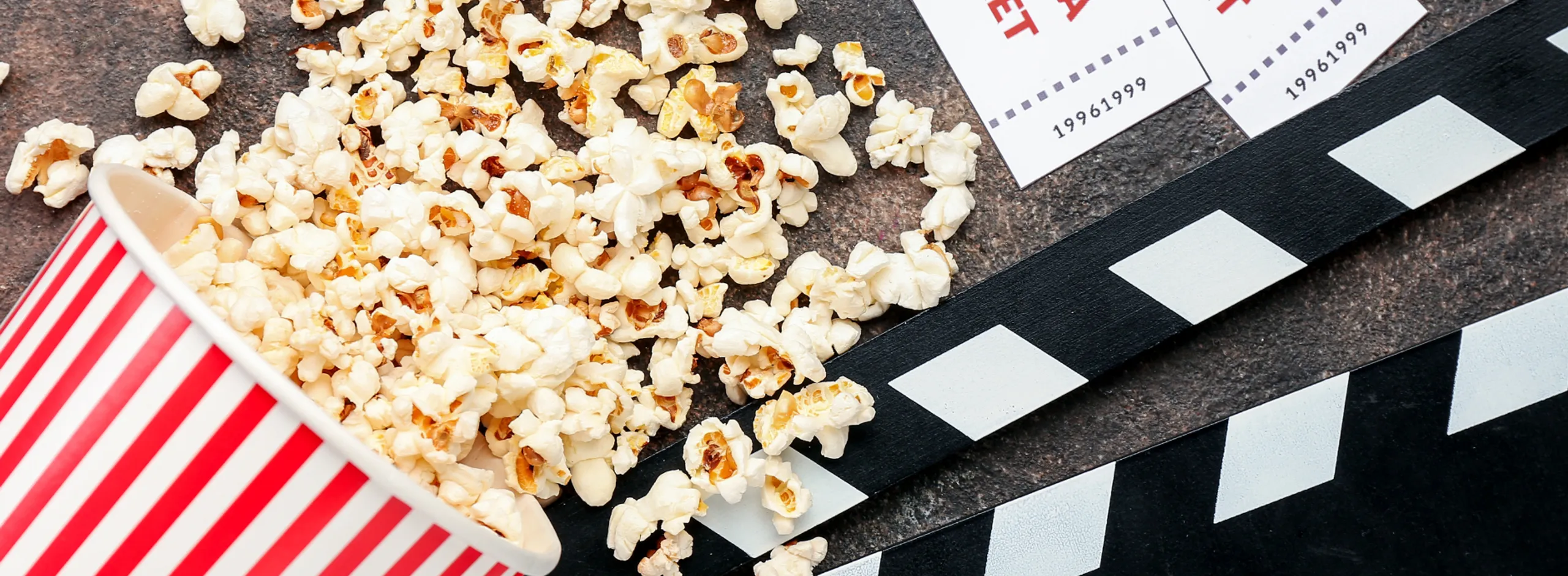 Movie afternoon website photo