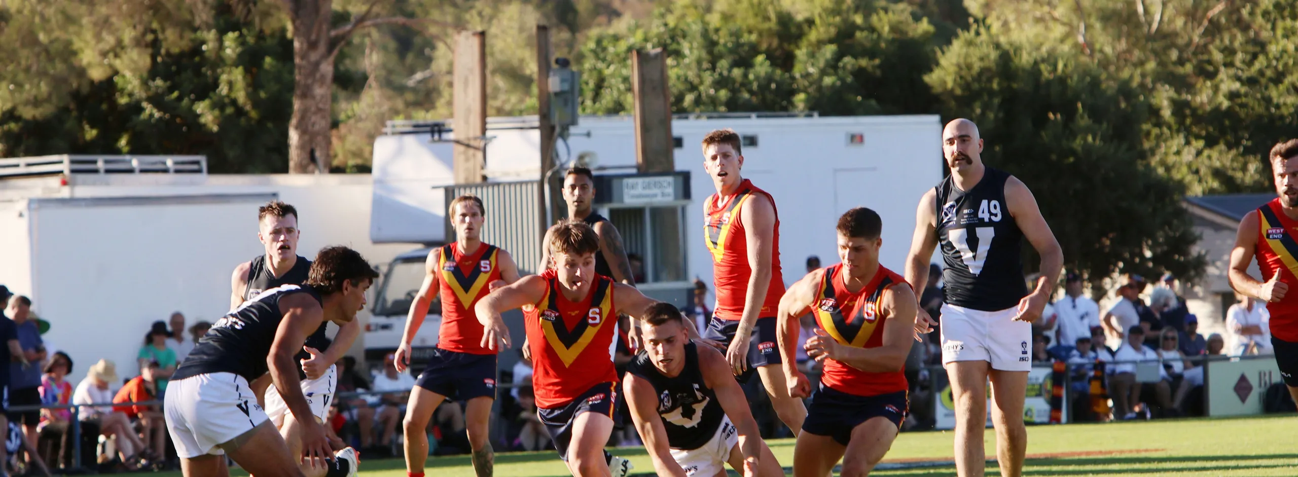 Gather Round A Festival of Footy photos internal use 2025 14