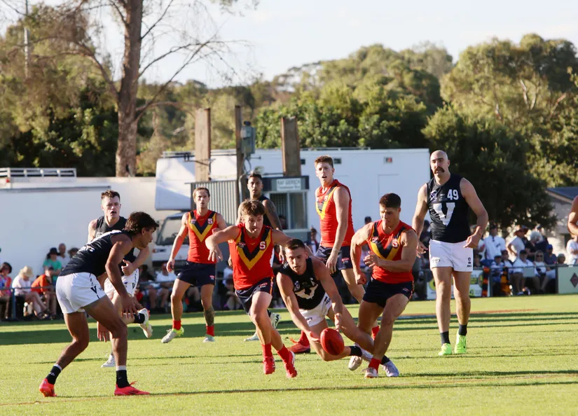 Gather Round A Festival of Footy photos internal use 2025 14