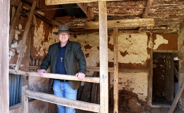 Heritage Grants Rechner Cottage