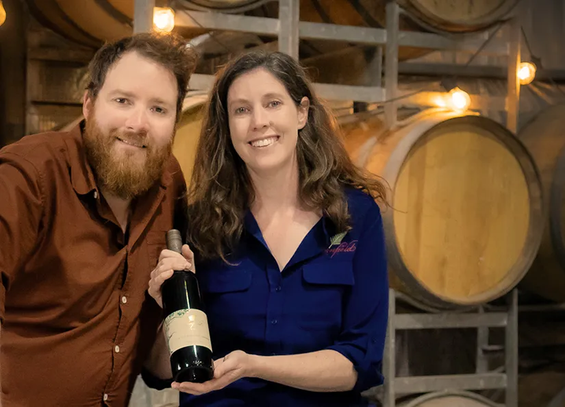 Mencia Release