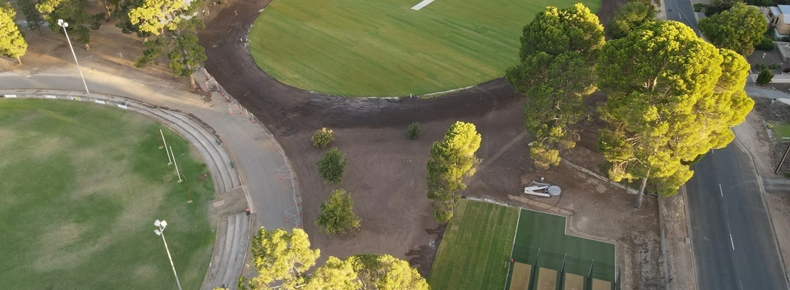 Angas recreation park