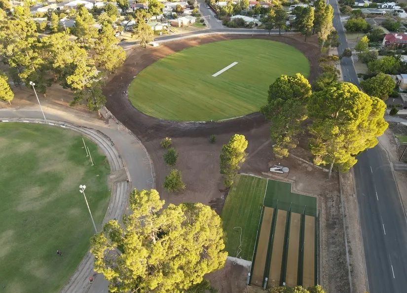 Angas recreation park