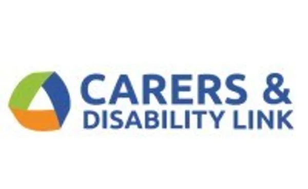 Carers disability link logo