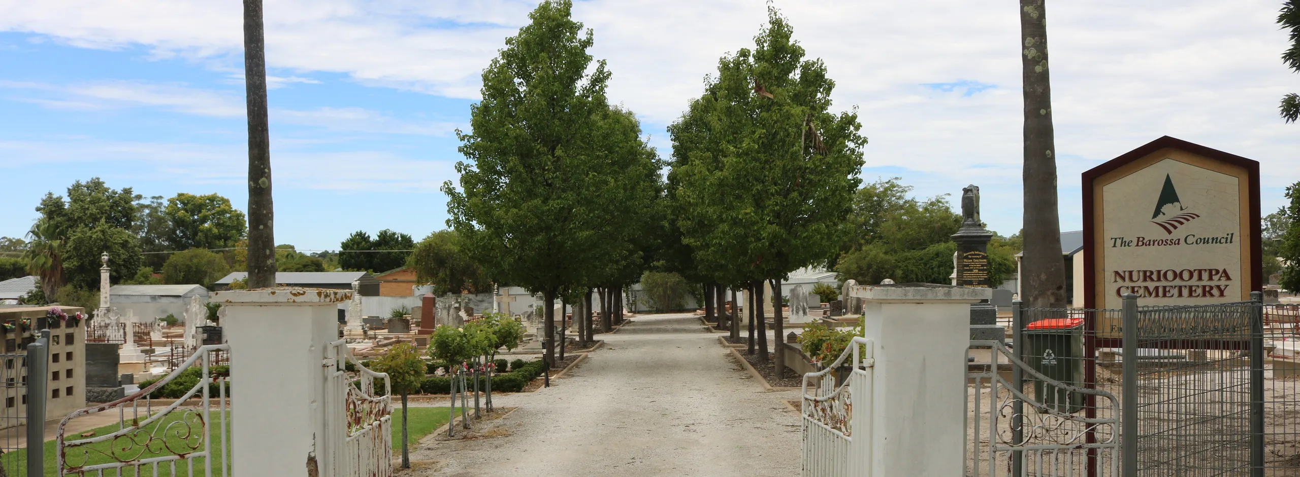 Nuriootpa Cemetery