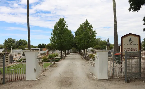 Nuriootpa Cemetery